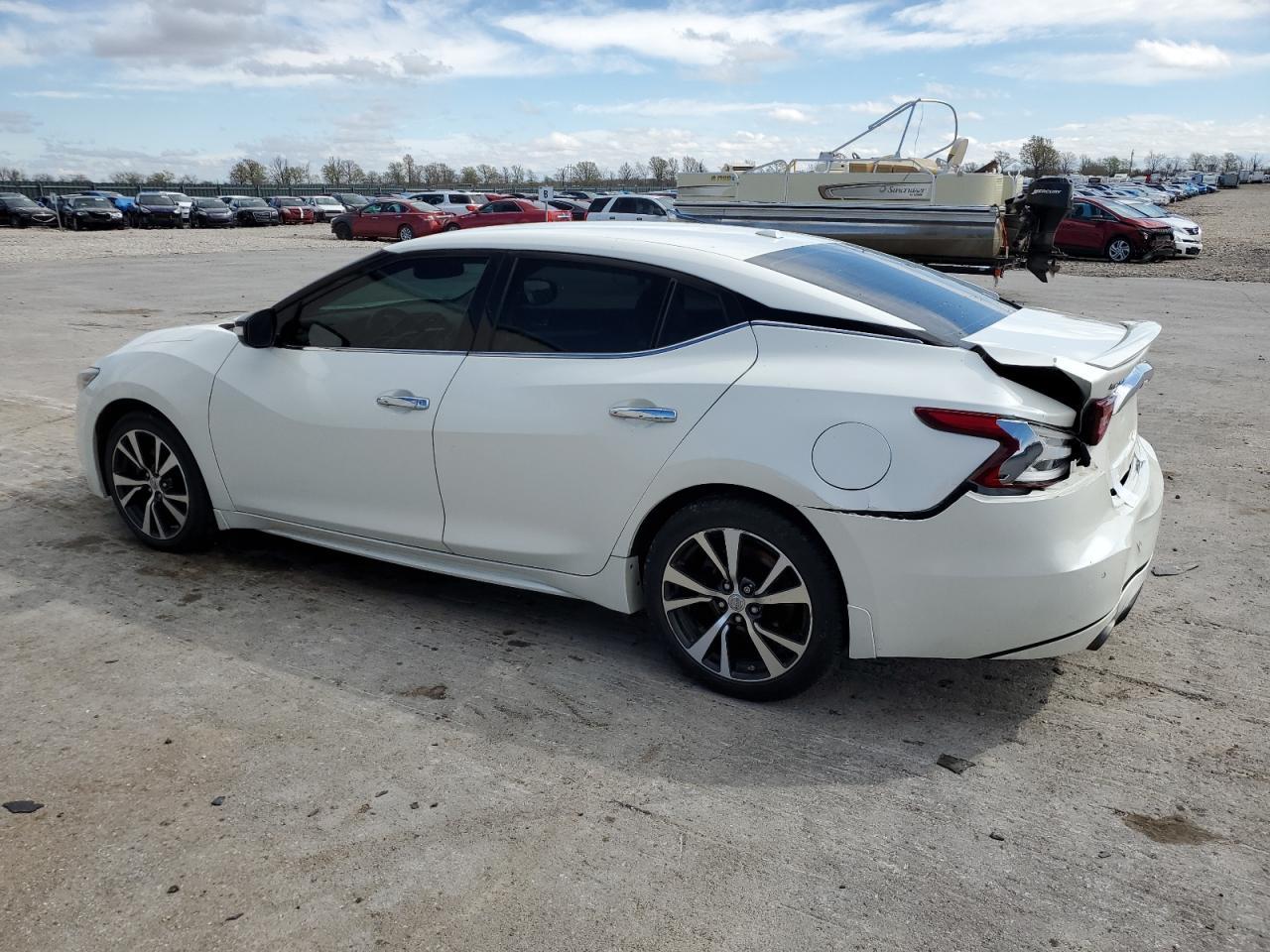 2016 NISSAN MAXIMA 3.5 - Фото 2
