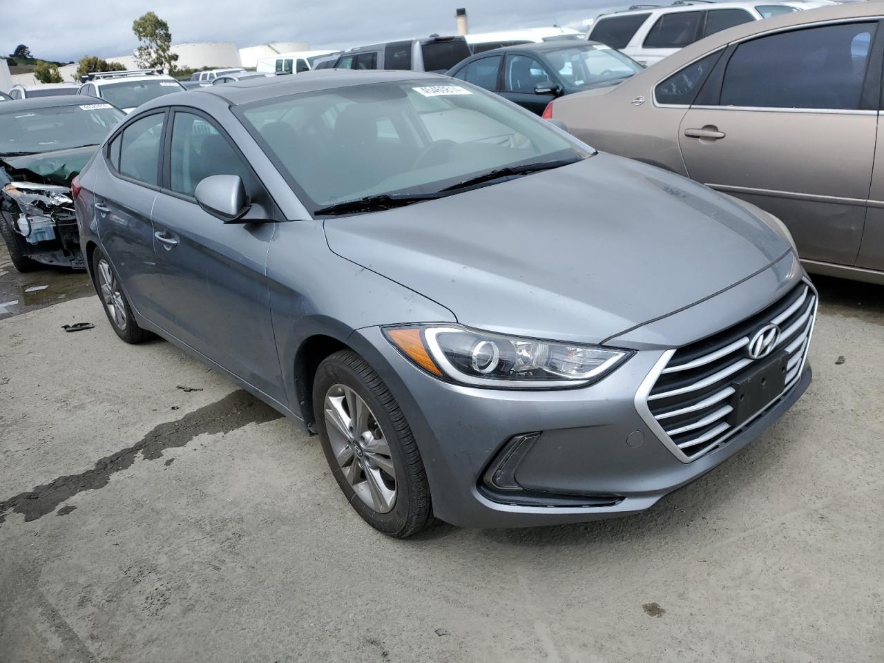 2018 HYUNDAI ELANTRA SE - Фото 4