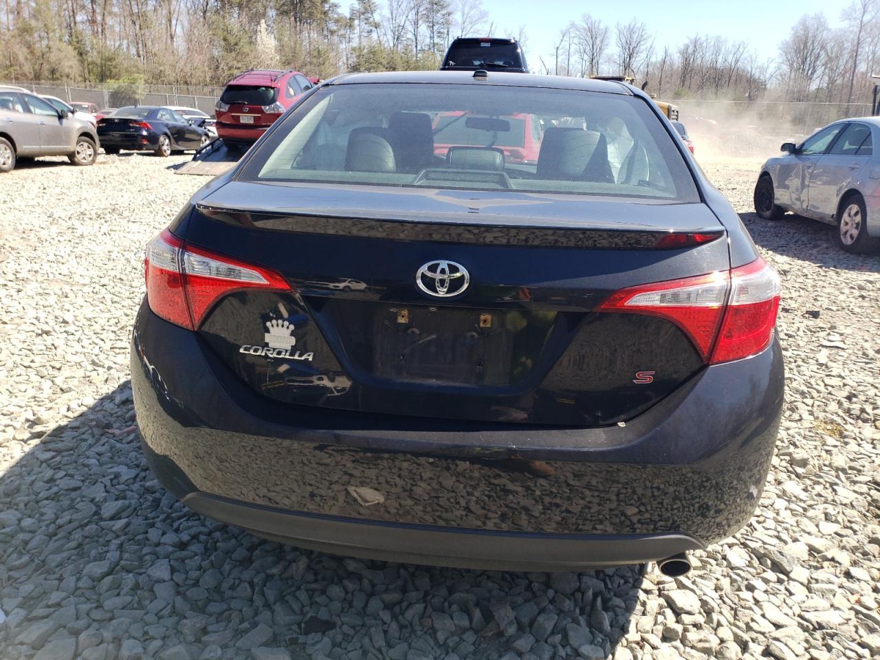2014 TOYOTA COROLLA L - Image 6
