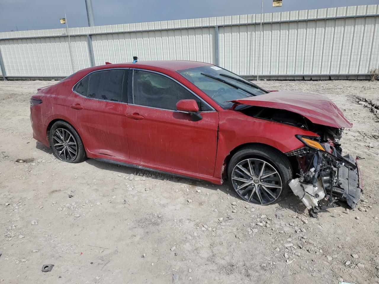 2021 TOYOTA CAMRY SE - Image 4