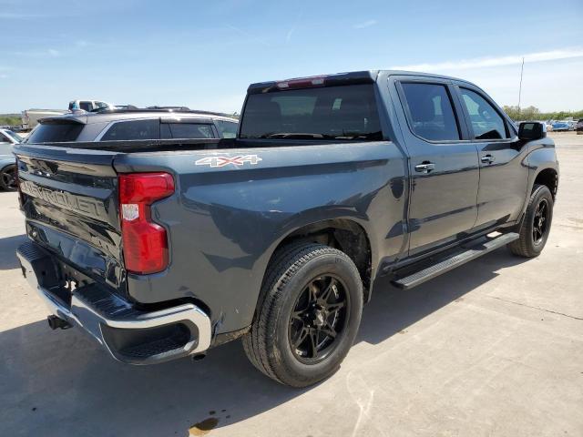 2019 Chevrolet Silverado K1500 Lt - Фото 3