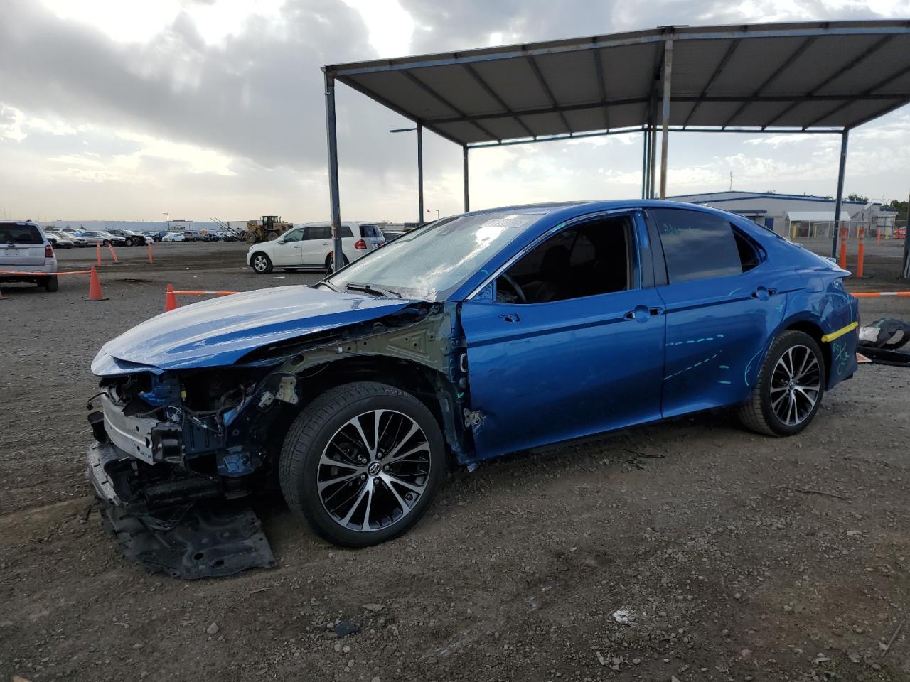 2019 TOYOTA CAMRY L