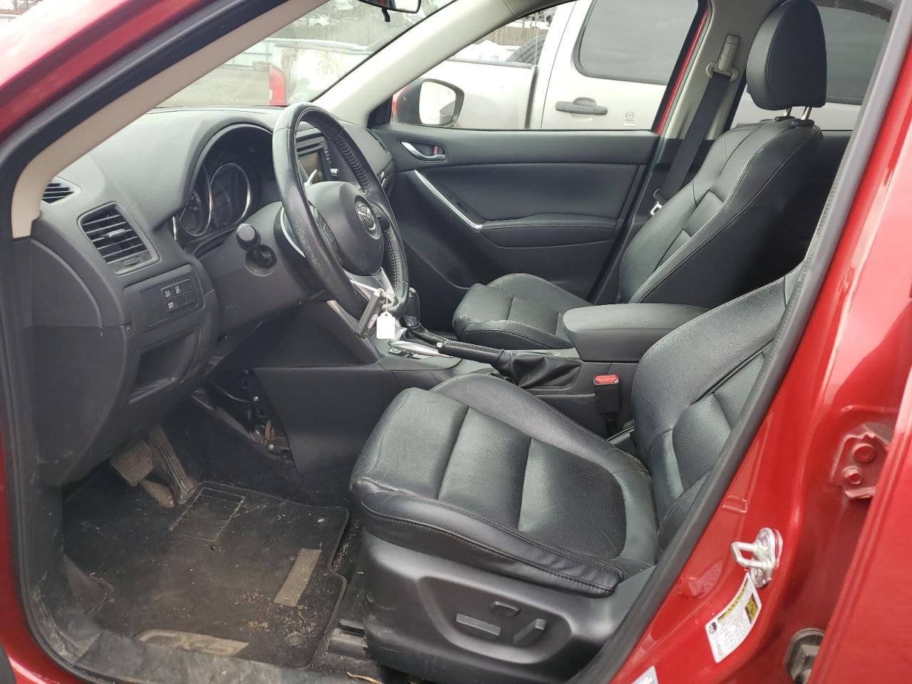 2015 MAZDA CX-5 GT - Фото 7