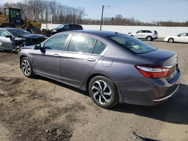 2016 Honda Accord Exl - Фото 2