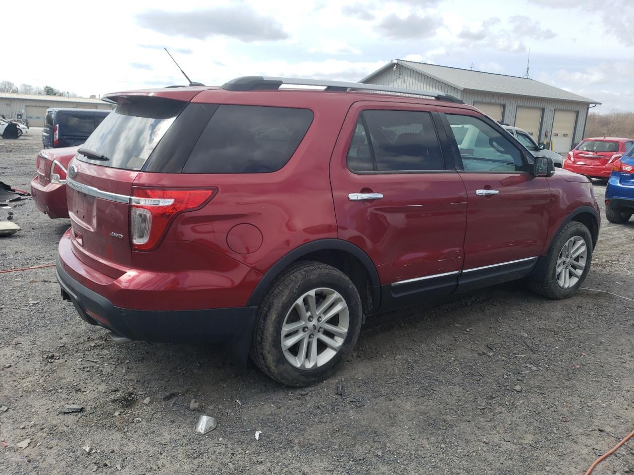 2013 FORD EXPLORER X - Image 3