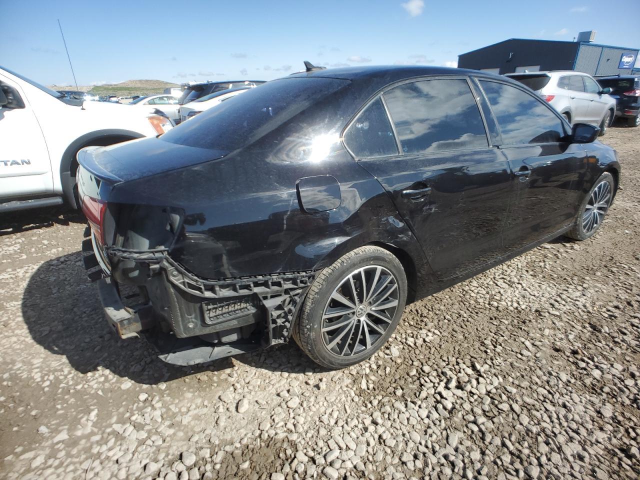 2016 VOLKSWAGEN JETTA SPOR - Фото 3