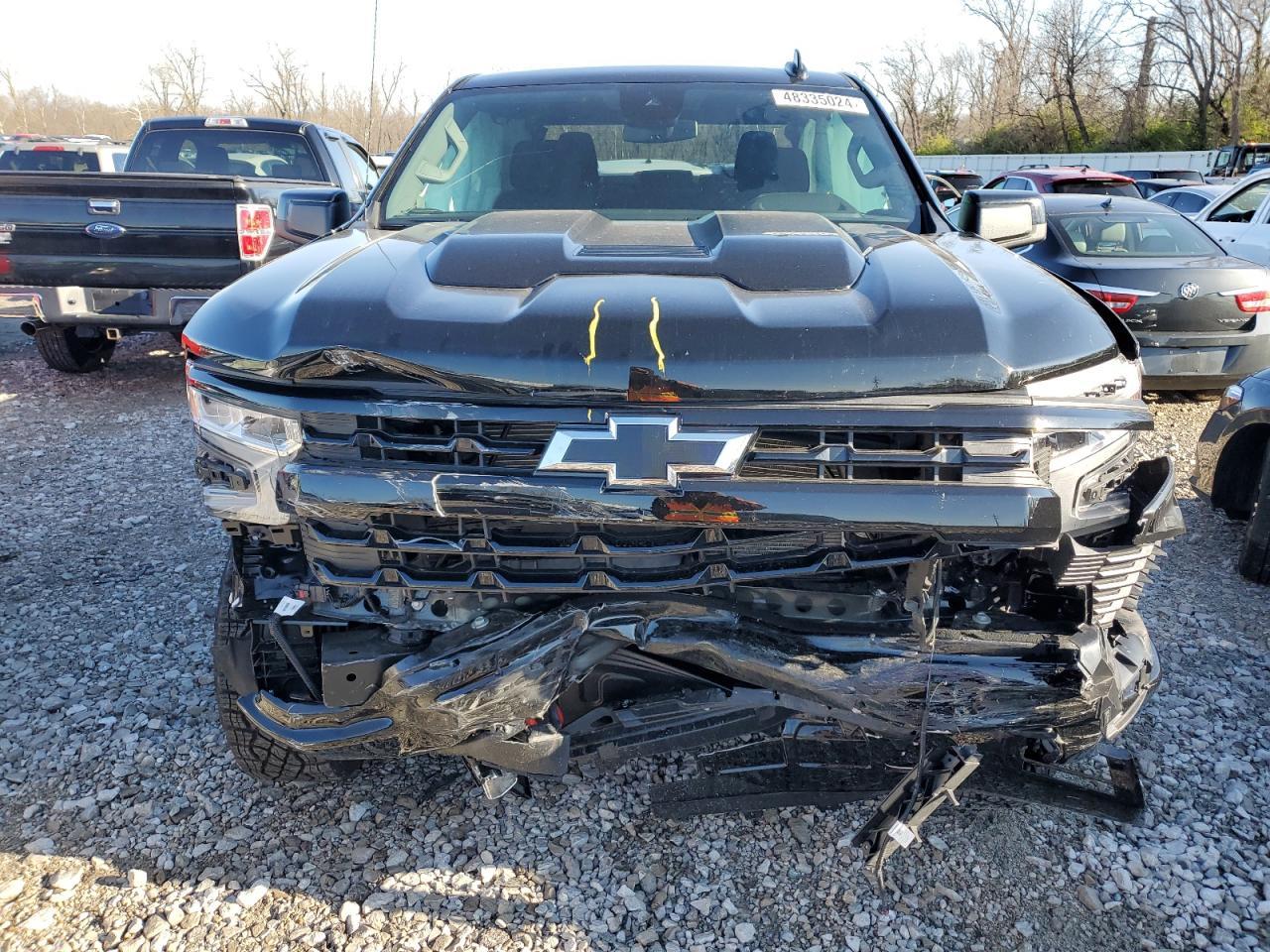 2023 CHEVROLET SILVERADO - Фото 5