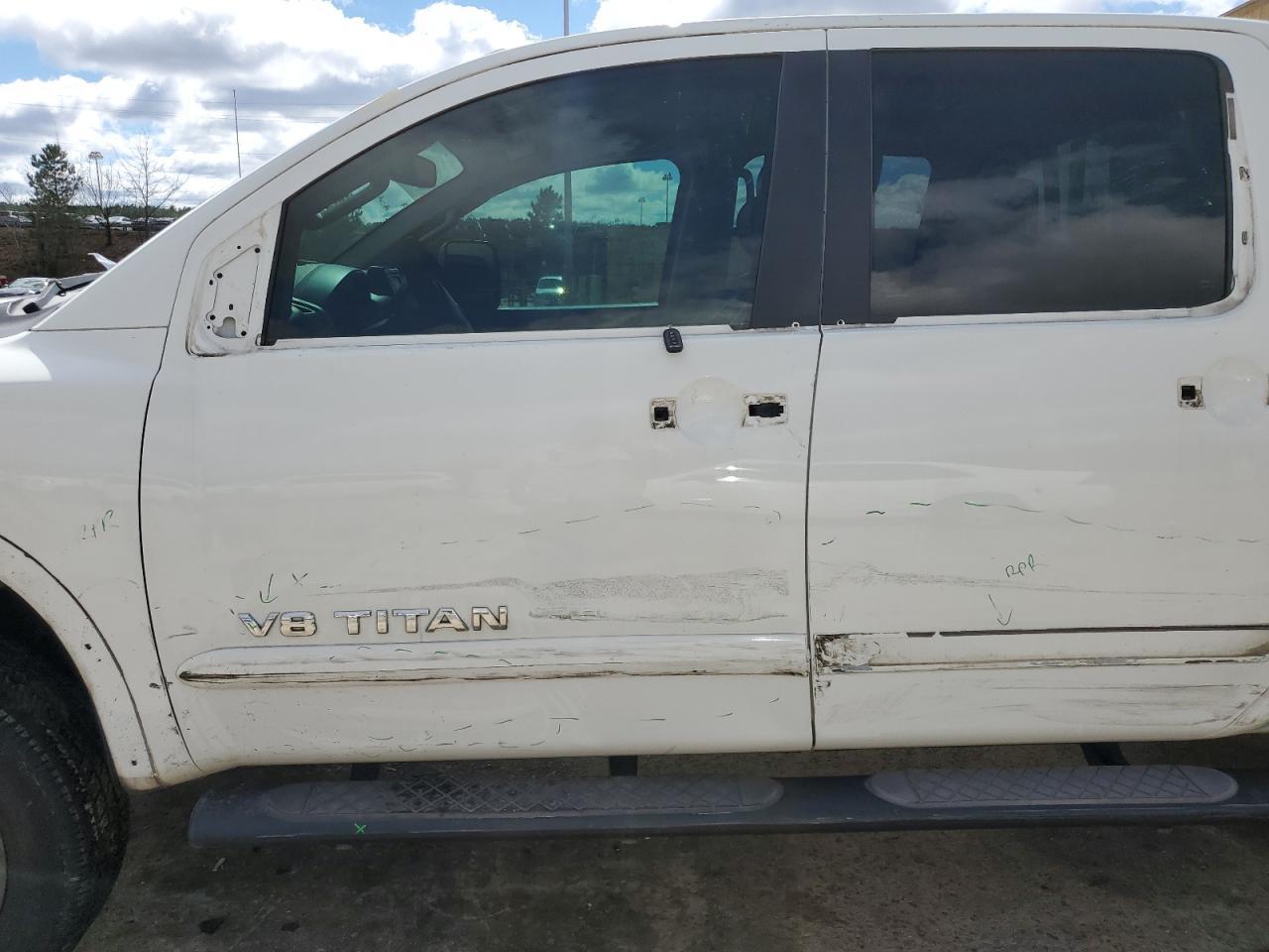 2015 NISSAN TITAN S - Фото 7