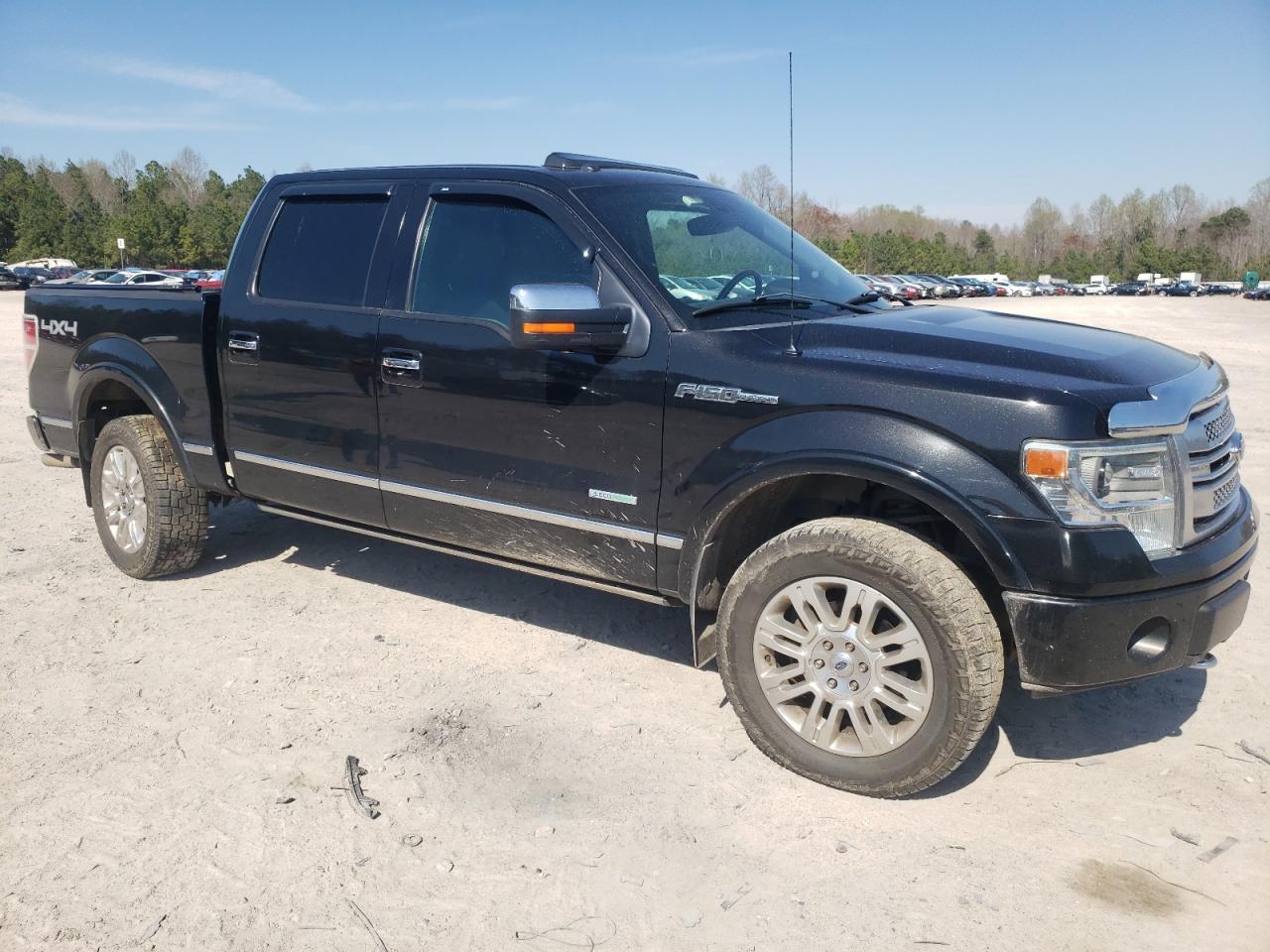 2013 FORD F150 SUPER - Фото 4