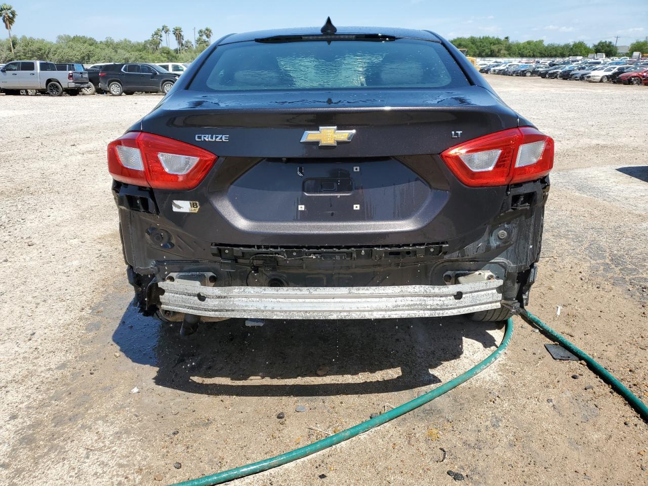 2017 CHEVROLET CRUZE LT - Фото 6