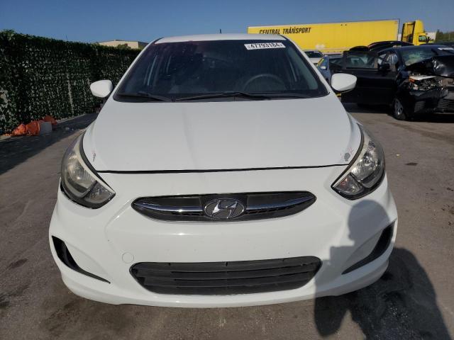 2016 Hyundai Accent Se - Фото 5
