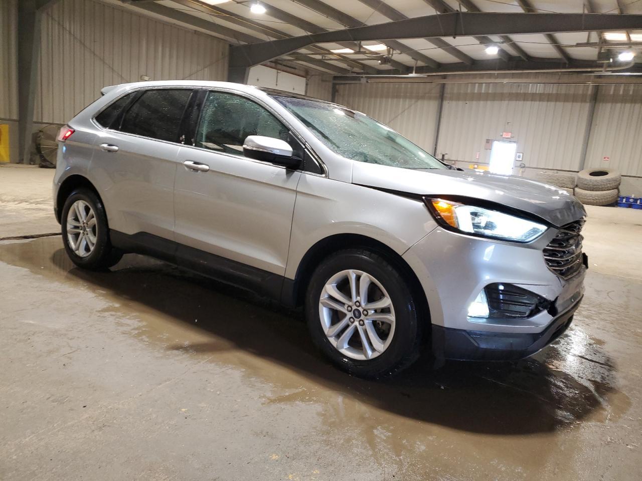 2020 FORD EDGE SEL - Фото 4