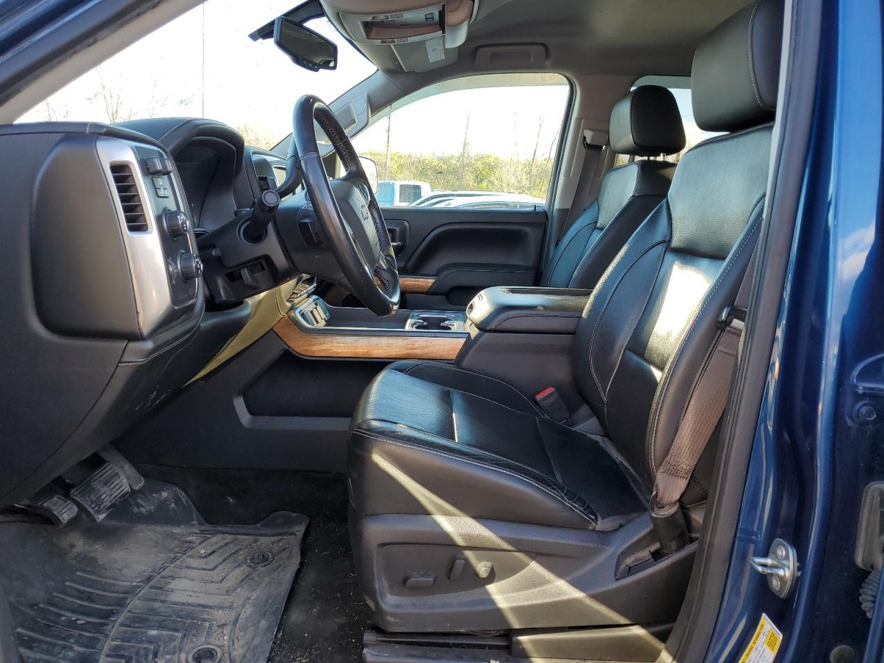2017 CHEVROLET SILVERADO - Image 7