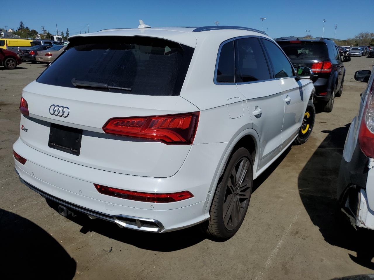 2019 AUDI SQ5 PRESTI - Фото 3
