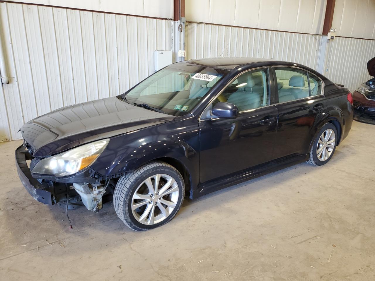 2014 SUBARU LEGACY 2.5