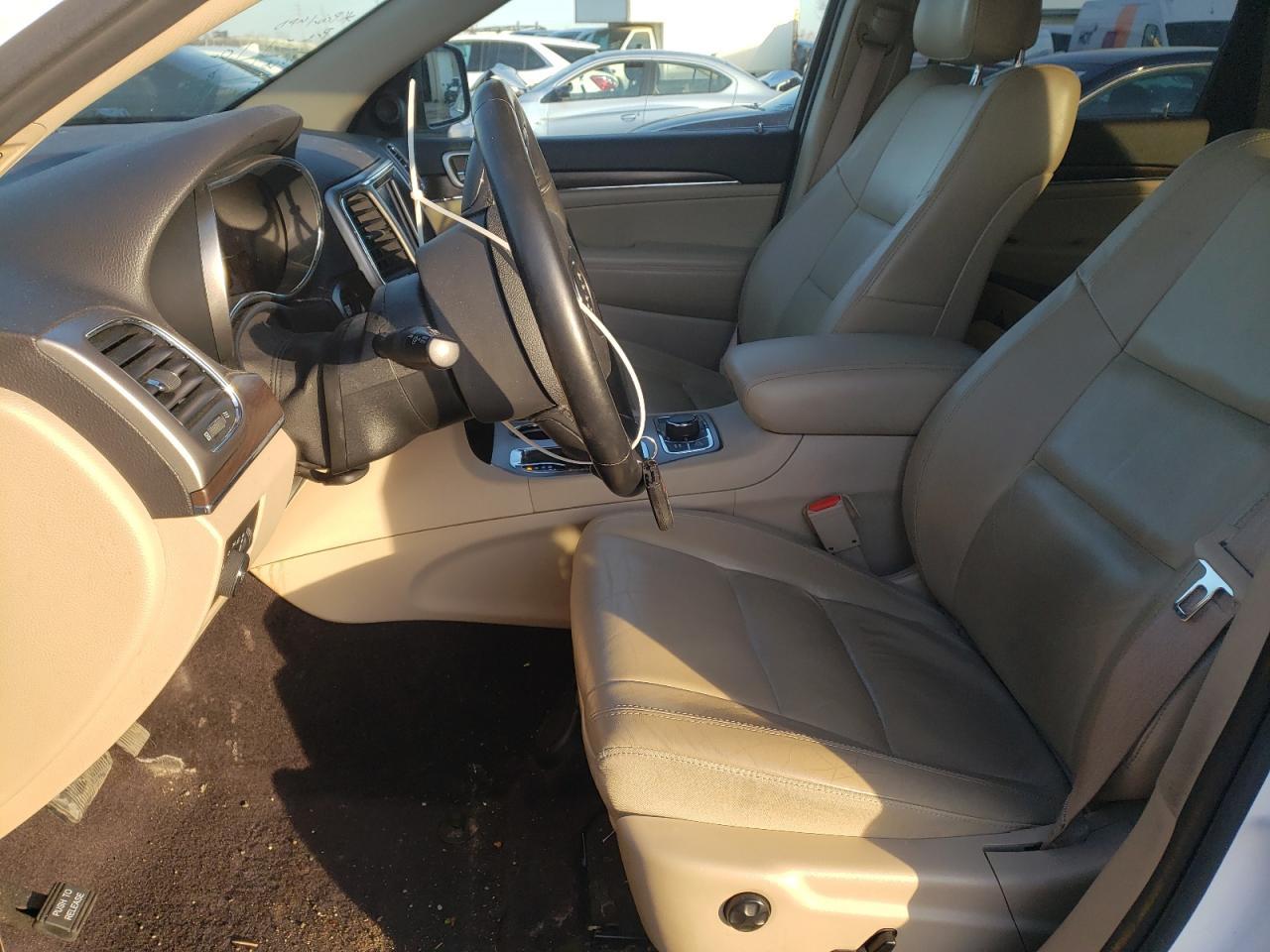 2018 JEEP GRAND CHER - Image 7