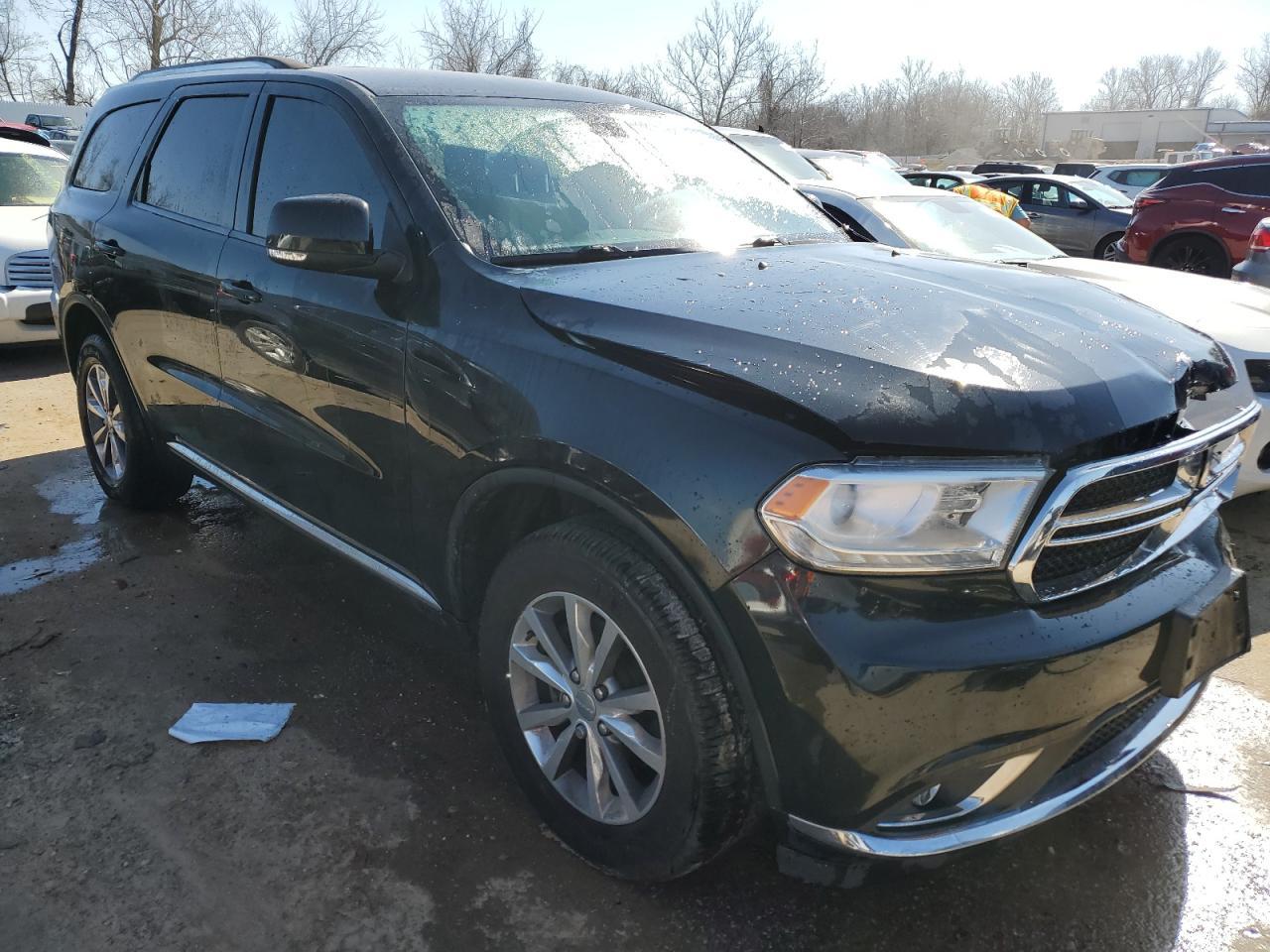 2014 DODGE DURANGO LI - Image 4