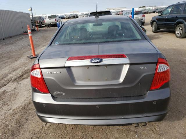 2012 Ford Fusion Sel - Фото 6