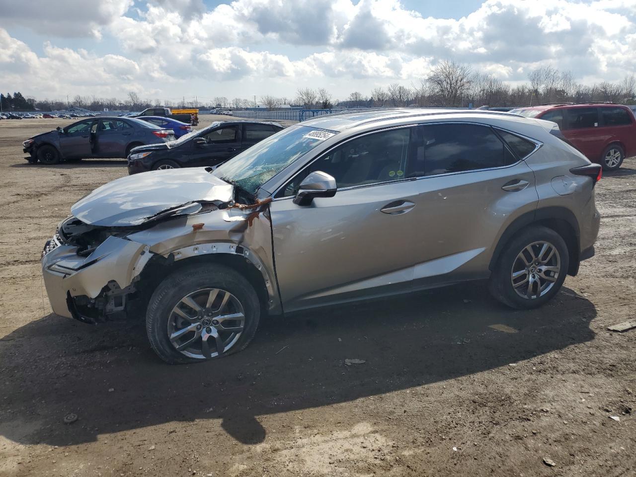 2020 LEXUS NX 300 LUX
