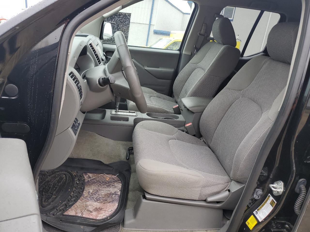 2017 NISSAN FRONTIER S - Image 7