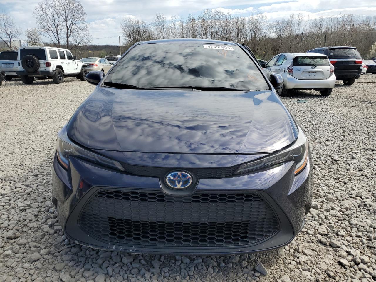2022 TOYOTA COROLLA LE - Фото 5