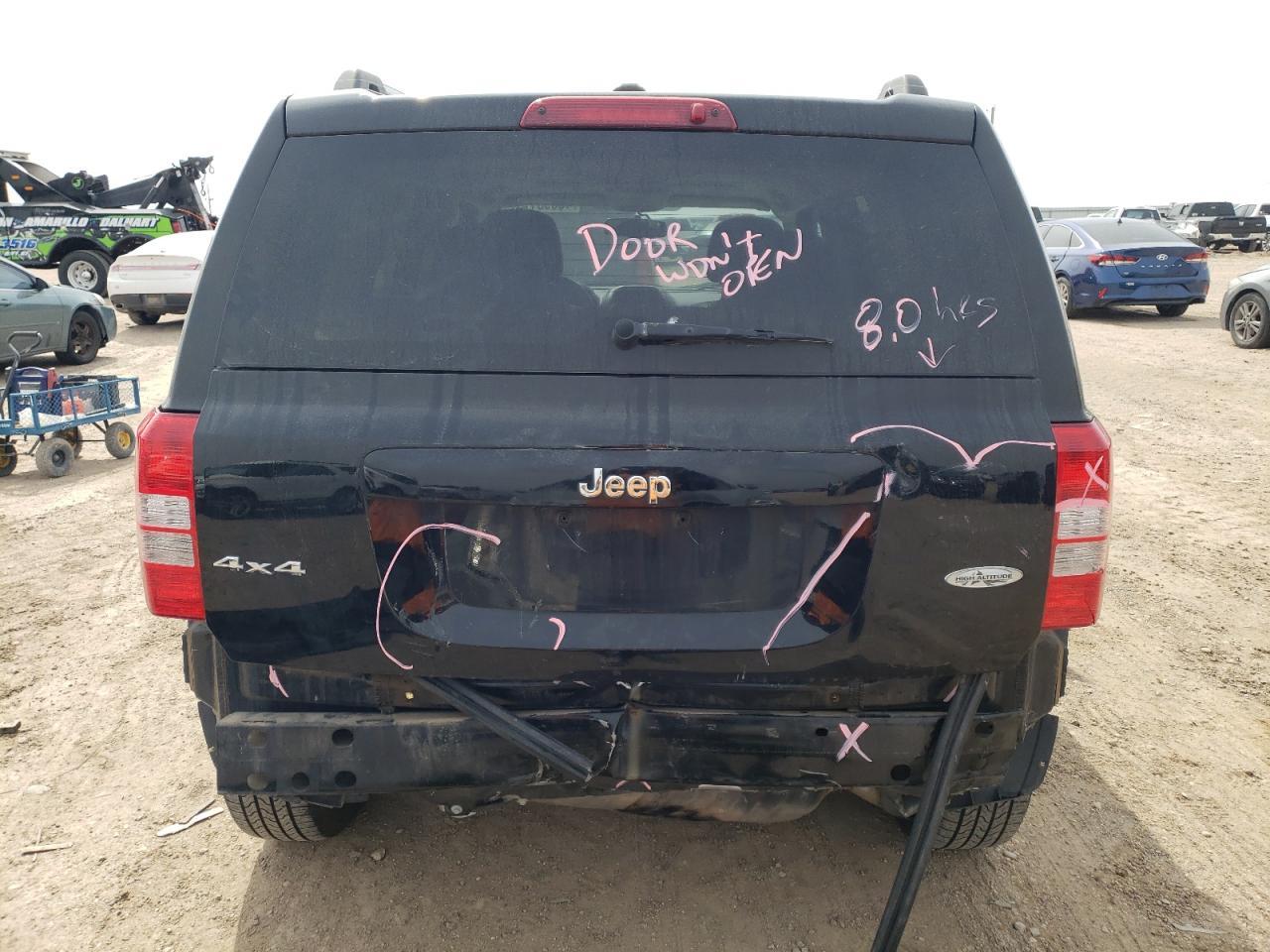 2016 JEEP PATRIOT LA - Фото 6