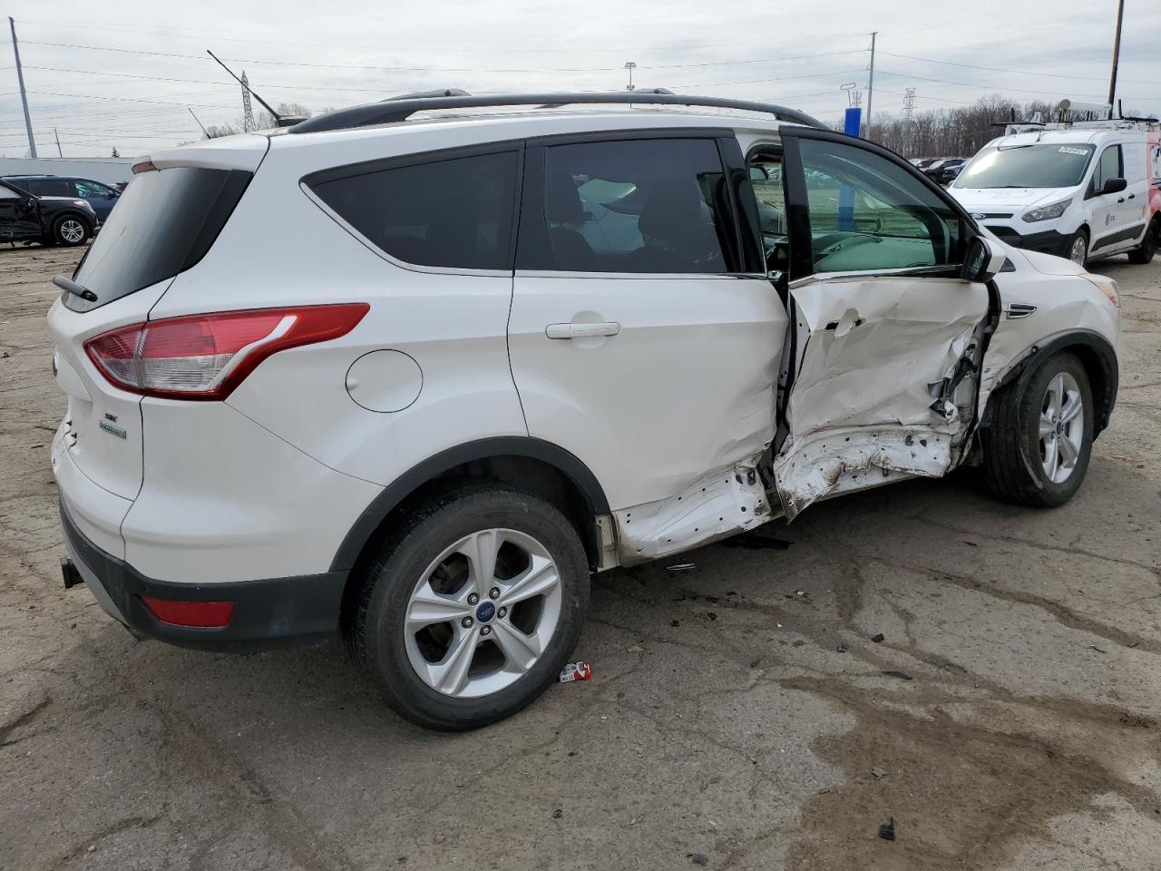 2014 FORD ESCAPE SE - Фото 3