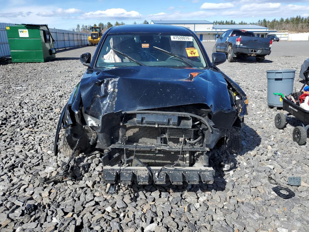 2019 TOYOTA TACOMA DOU - Фото 5
