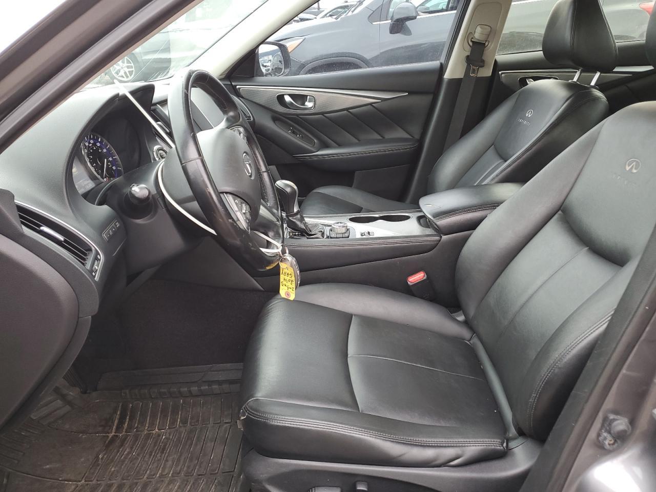 2014 INFINITI Q50 BASE - Image 7