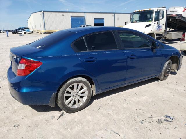 2012 Honda Civic Exl - Image 3