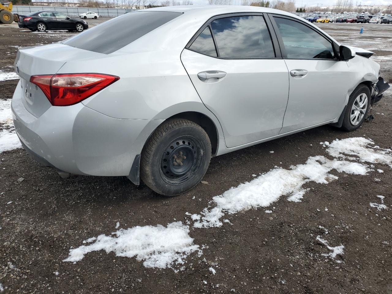 2019 TOYOTA COROLLA L - Image 3