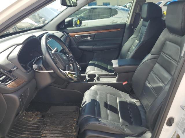 2018 Honda Cr-V Exl - Фото 7