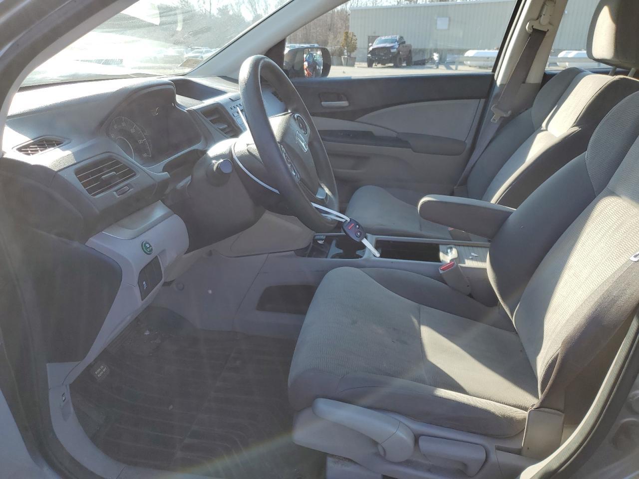 2013 HONDA CR-V LX - Фото 7
