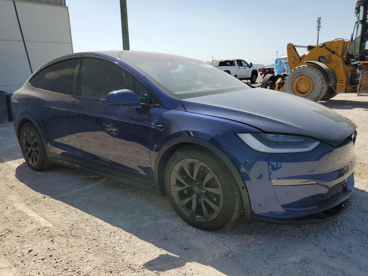 2023 TESLA MODEL X - Image 4
