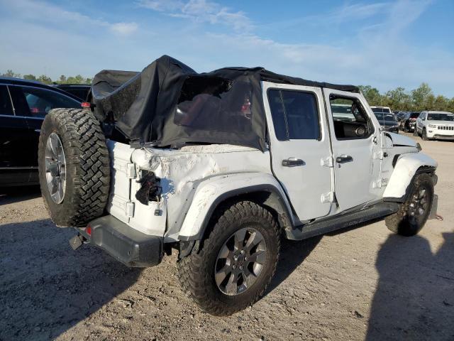 2019 Jeep Wrangler Unlimited Sahara - Image 3