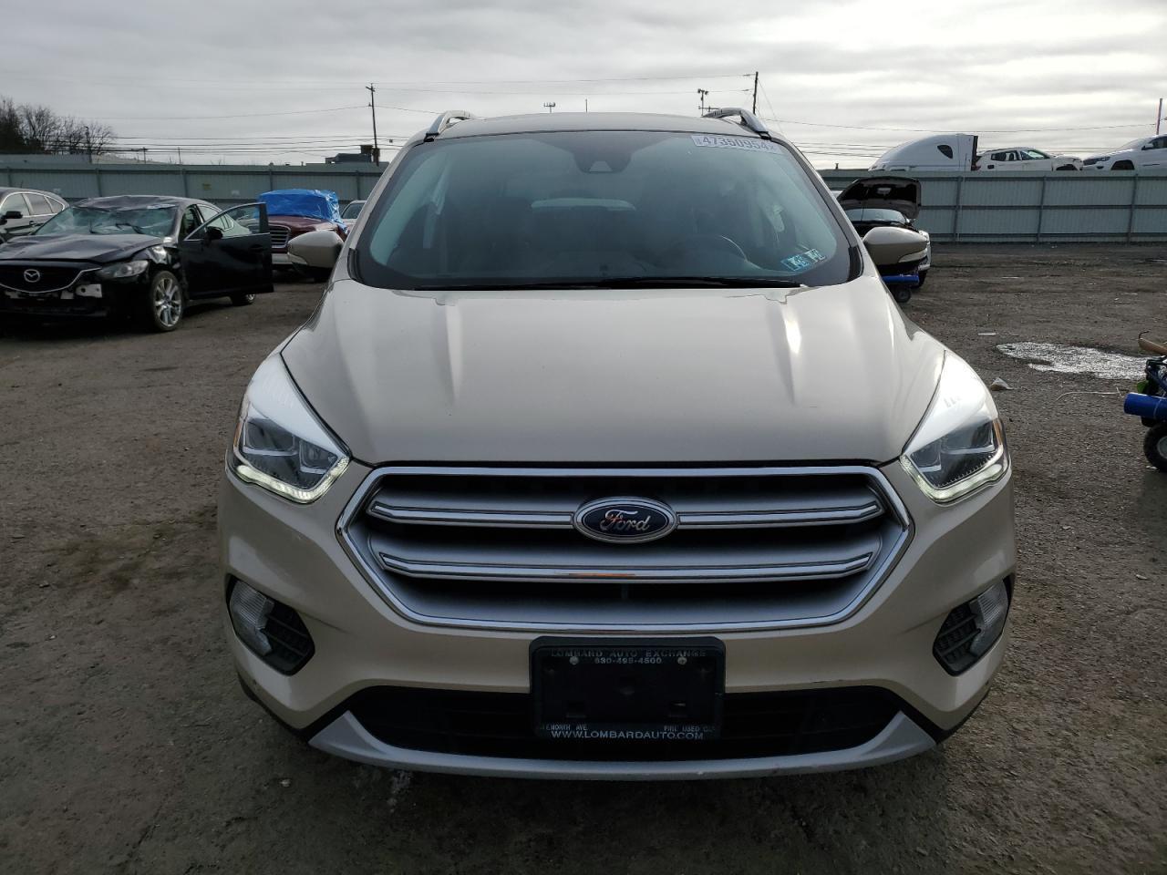 2017 FORD ESCAPE TIT - Image 5