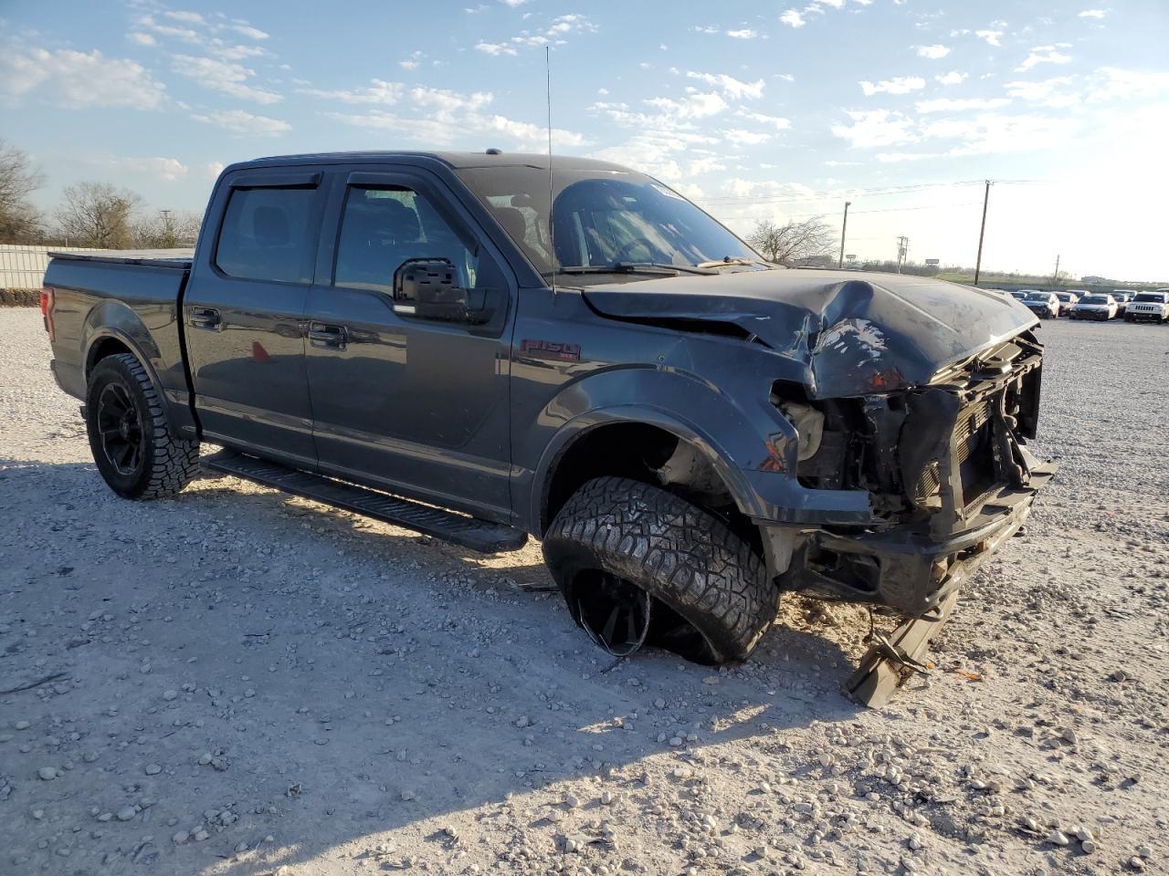 2016 FORD F150 SUPER - Фото 4