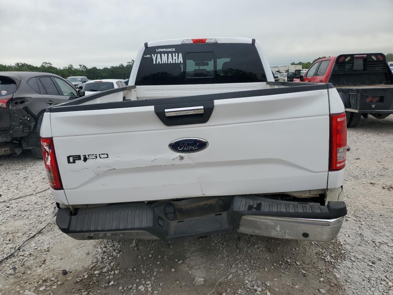 2017 FORD F150 SUPER - Фото 6