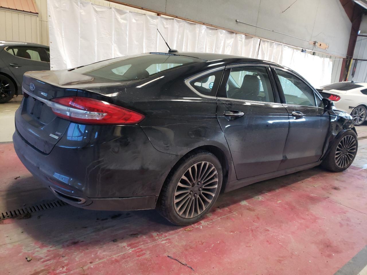 2017 FORD FUSION SE - Фото 3