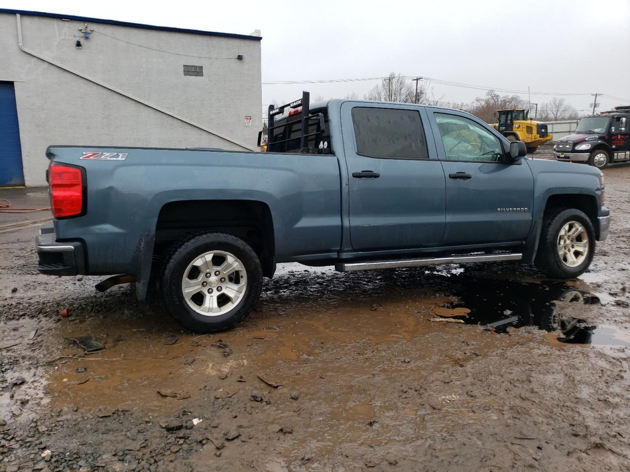 2014 CHEVROLET SILVERADO - Фото 3