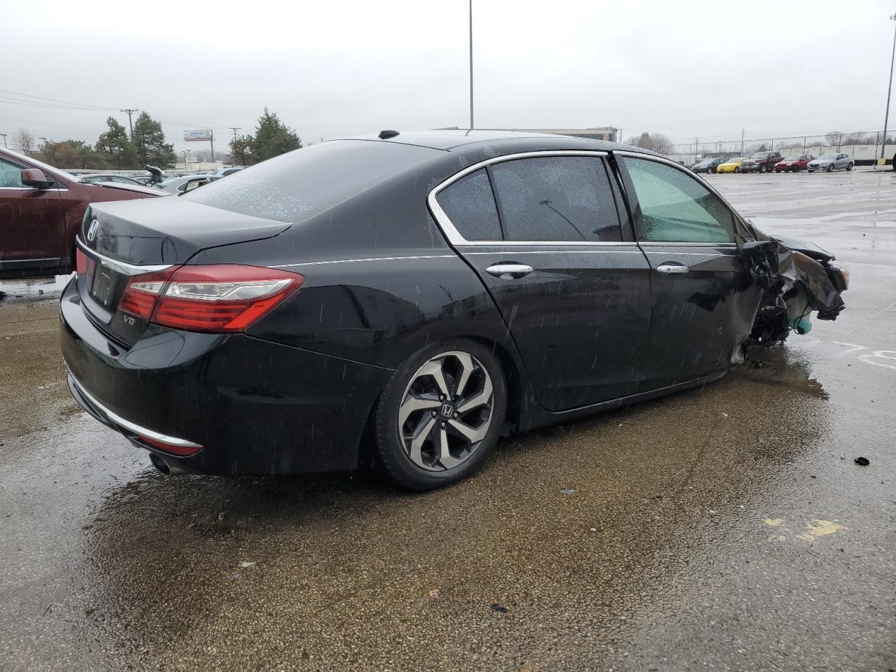 2016 HONDA ACCORD EXL - Image 3