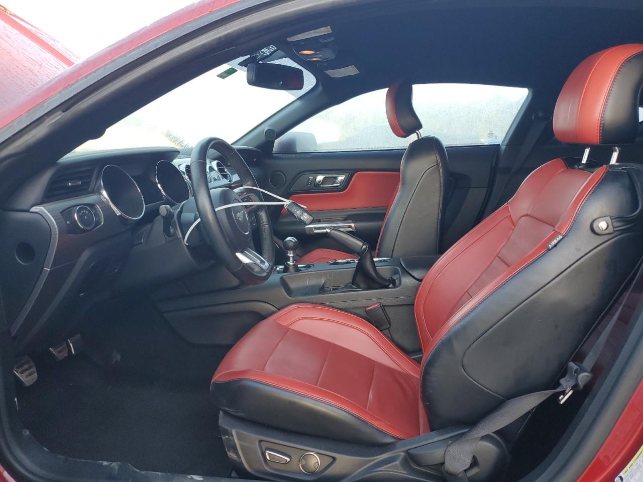 2016 FORD MUSTANG GT - Фото 7