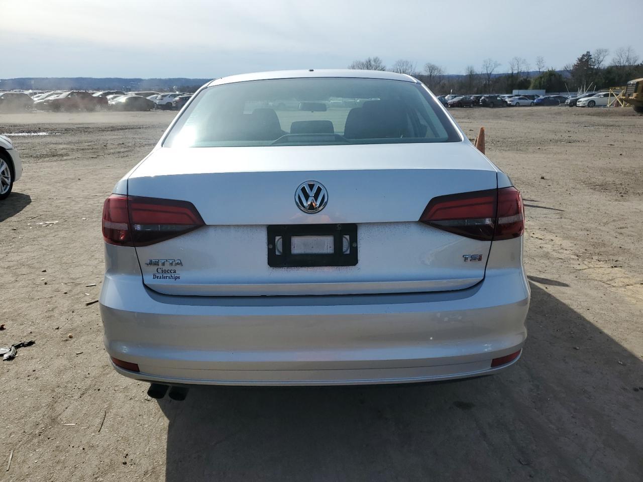 2016 VOLKSWAGEN JETTA S - Image 6