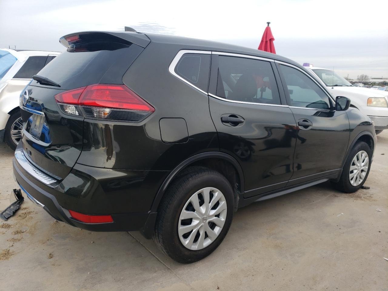 2017 NISSAN ROGUE S - Image 3