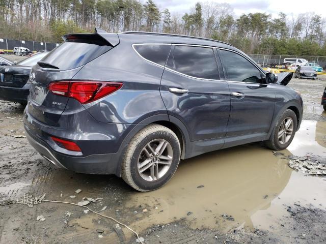 2017 Hyundai Santa Fe Sport - Фото 3