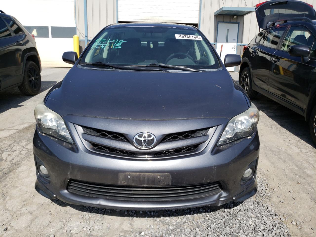 2013 TOYOTA COROLLA BA - Фото 5