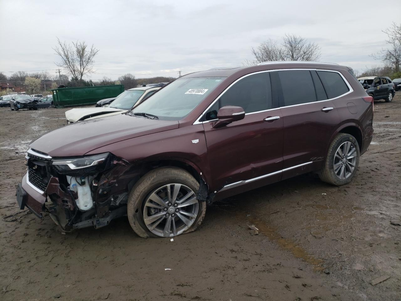 2022 CADILLAC XT6 PREMIU