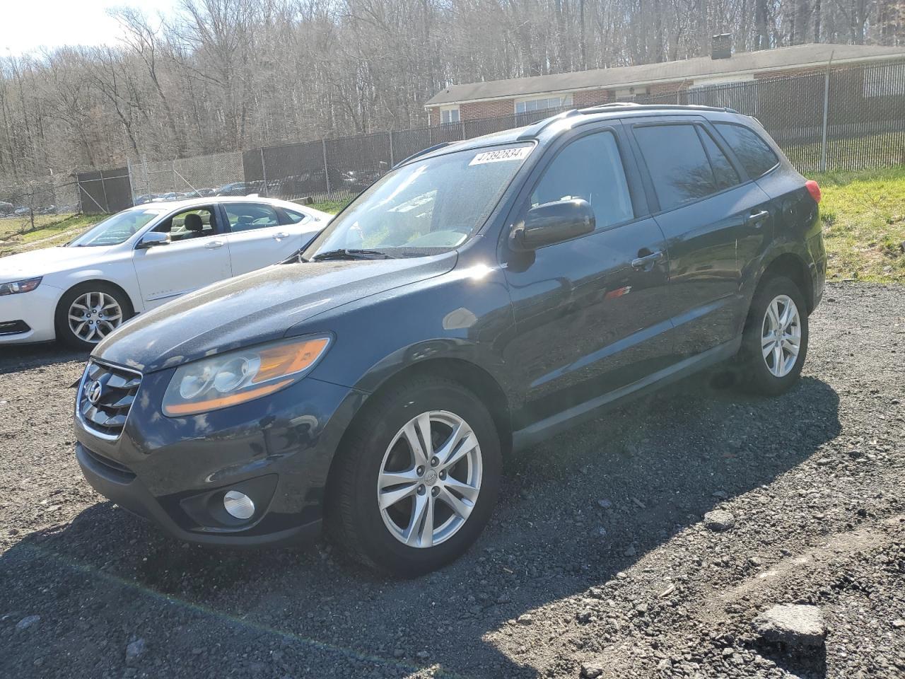 2010 HYUNDAI SANTA FE S