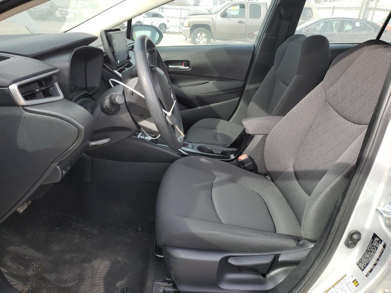 2021 TOYOTA COROLLA LE - Image 7