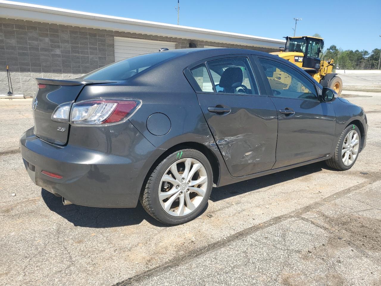 2010 MAZDA 3 S - Фото 3
